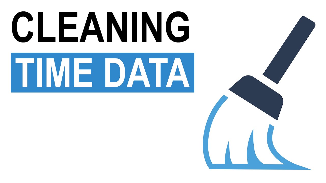 Cleaning Time Data