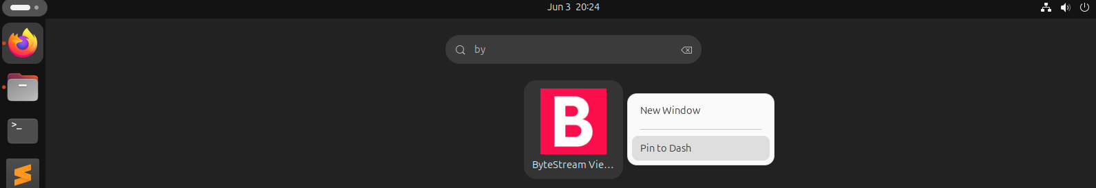 A black screen with a B button on it.