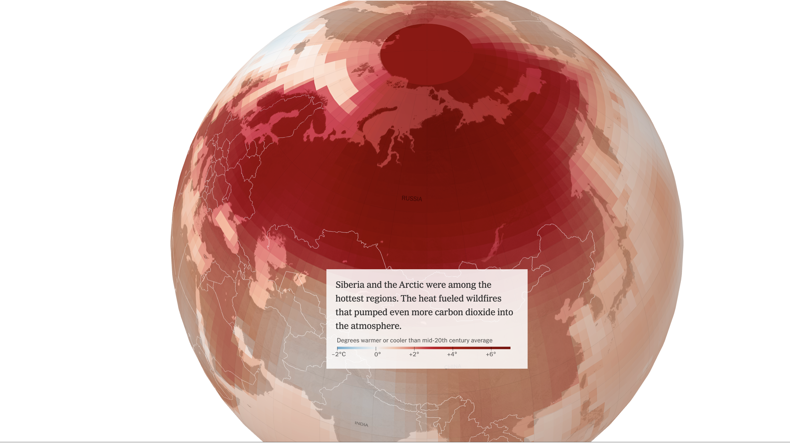 NYT Heat Map