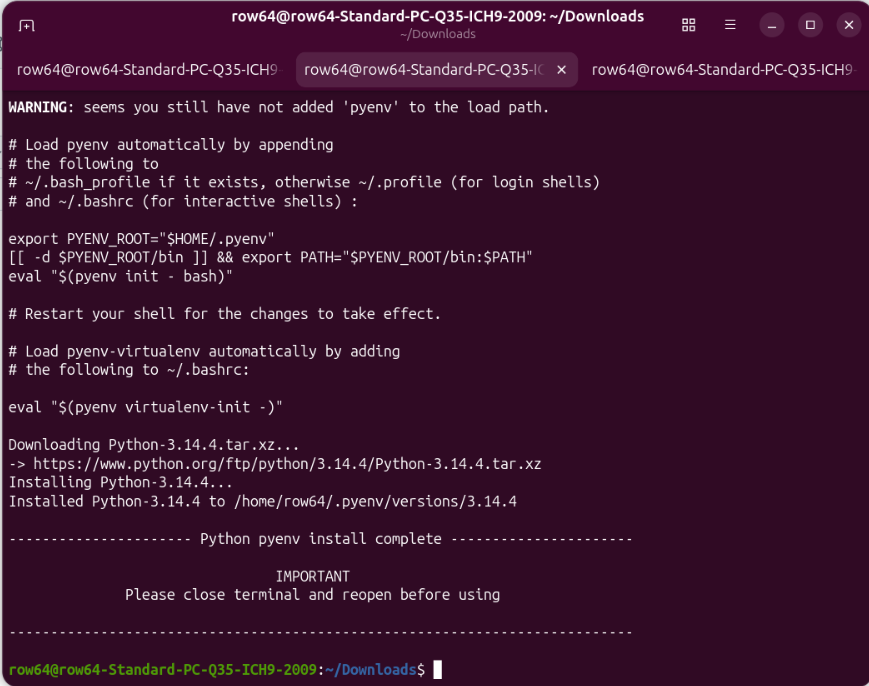 A computer screen displaying a program in a foreign language.