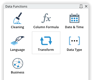 A screenshot of a computer screen with icons for various functions.
