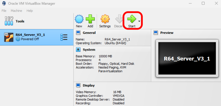 A computer screen with a menu that says Start and a red arrow pointing to it.