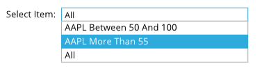 A blue box with the number 55 in it.