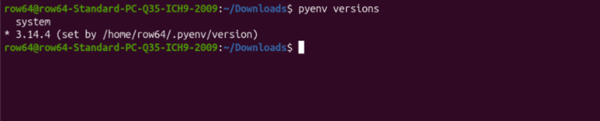 A computer screen displaying a code with the word downloads in the middle.