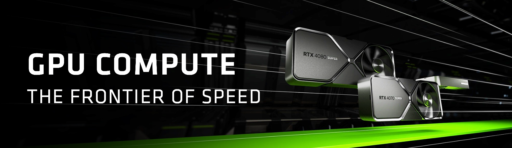 A computer monitor with a green background and the words Institute of Speed written on it.