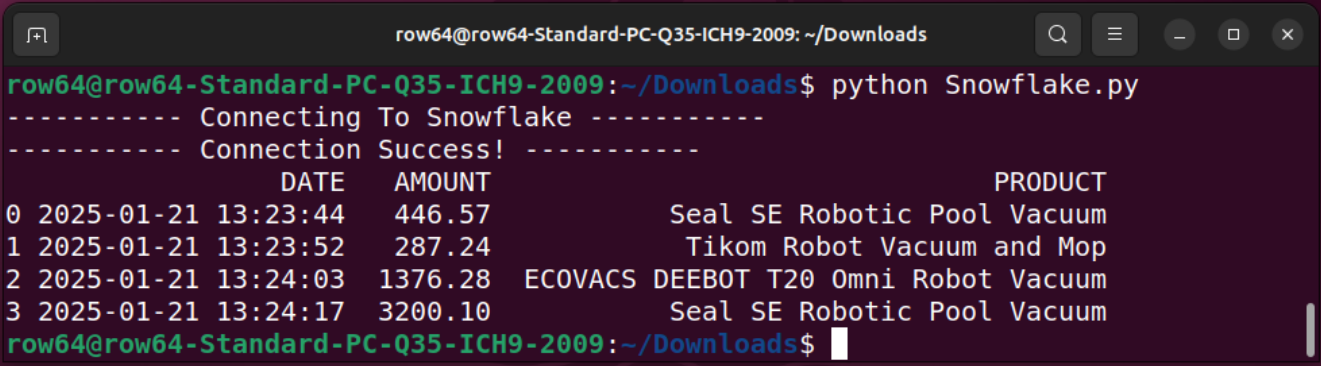 A computer screen displays a list of files, including a file called Tikom Robot .