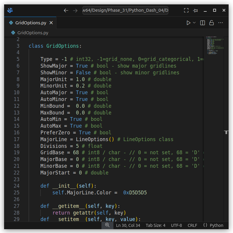 A computer screen displaying a program in a foreign language.