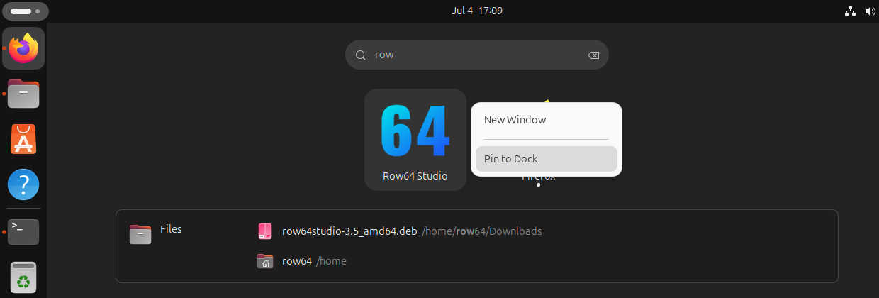 A screen with a 644 photo on it.